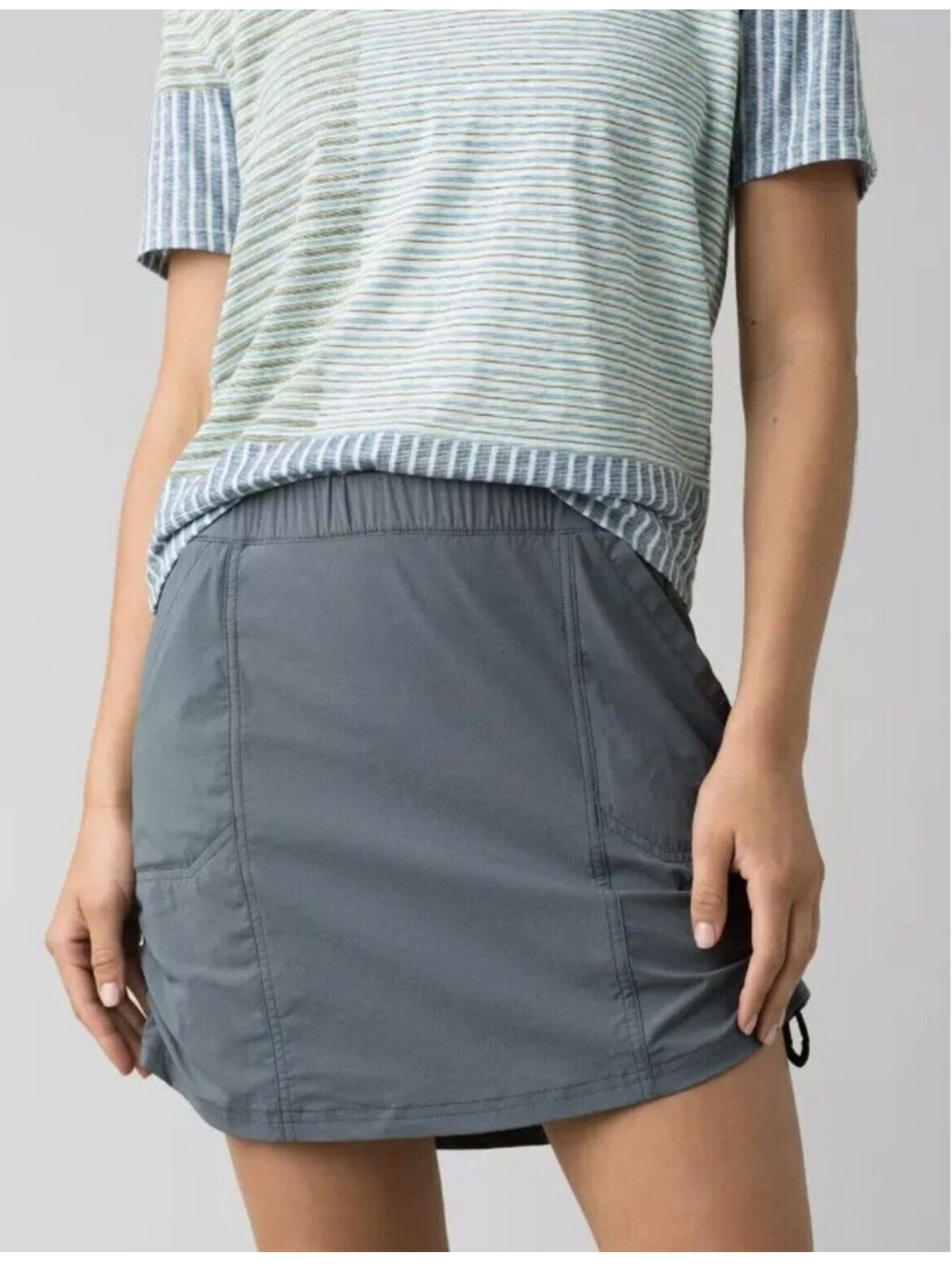 PrAna Chalkboard arch Skort